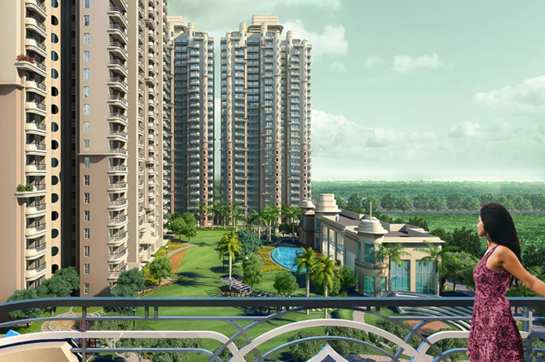 CRC Joyous Noida